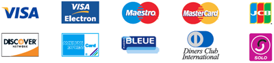 Accepted Card Types Accepted Card Types