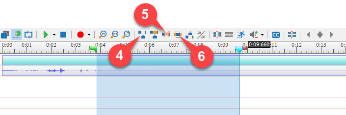 Cut Video Range