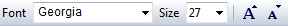 Font Tools