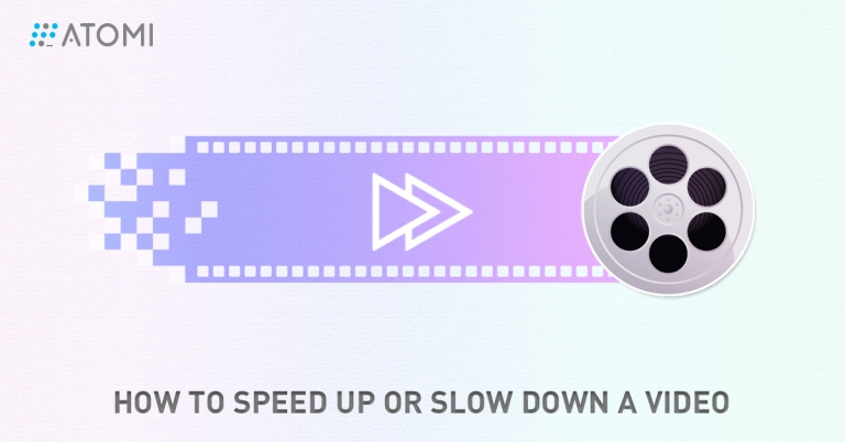 Change Video Speed