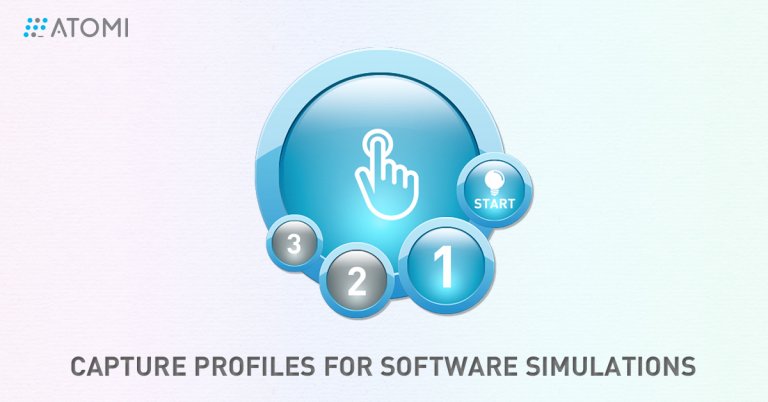 Getting Started_Capture Profiles for Software Simulations