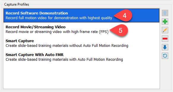Video Demonstrations