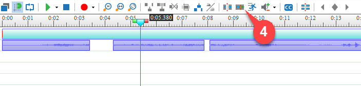 splitting videos