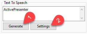 text-to-speech