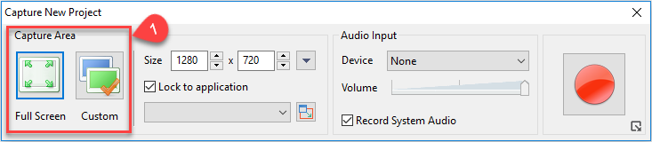 new-project-capture