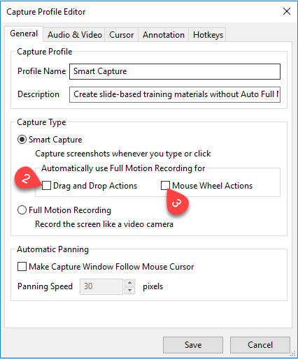 smart-Capture-Profile-Editor