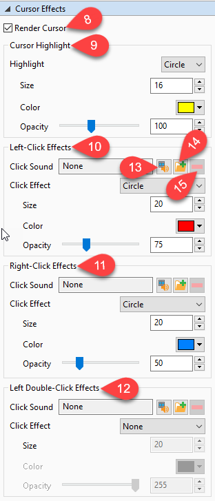 Cursor Effect