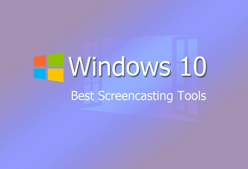 screencast windows 10