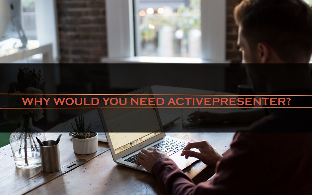 Create Professional Screencast Videos with ActivePresenter 6