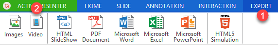 activepresenter-export-tab
