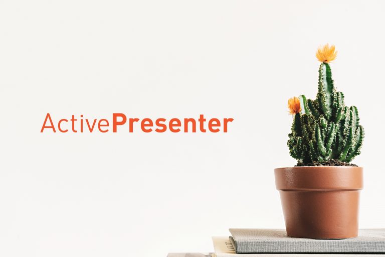 closed captions in ActivePresenter