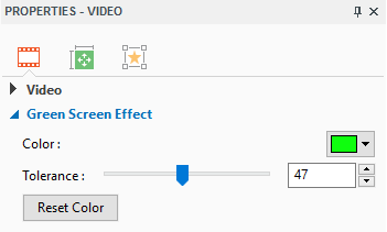 Green Screen Effect