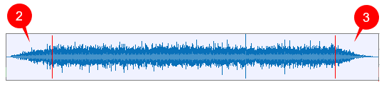 Audio fade