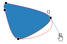Corner points