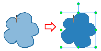 It's a simple task to draw freeform scribbles.
