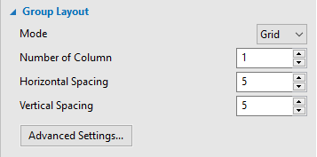 It's easy to group objects in ActivePresenter 7.