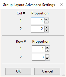 It's easy to group objects in ActivePresenter 7.