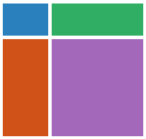 It's easy to group objects in ActivePresenter 7.