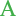 the Font icon