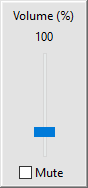 Adjust Volume