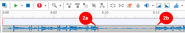 Change audio volume