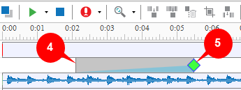 Zoom Time Bar