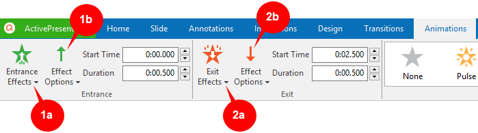 object animation