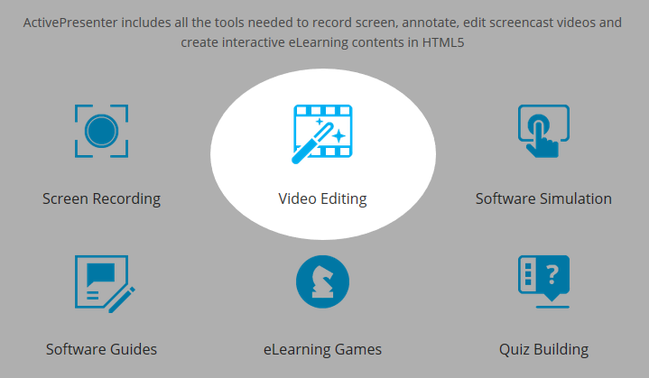 Spotlight helps you easily direct your audience attention to a specific part of a slide.