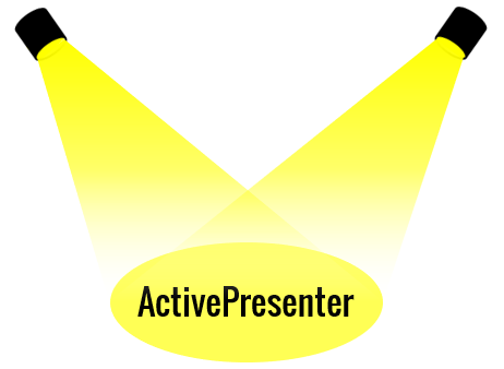 Create amazing spotlight effect in a flash.