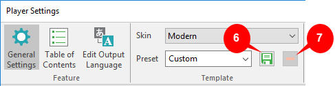 Create templates