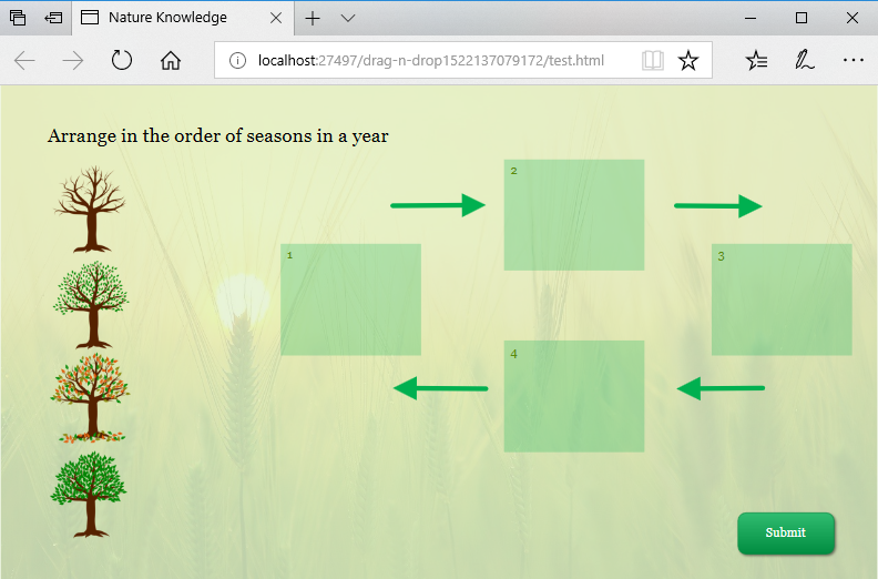 Previewing HTML5