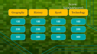 General Knowledge Test