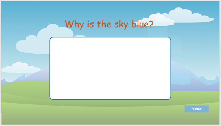 Working with Essay Questions