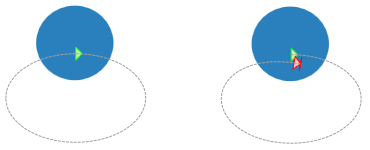 open motion path