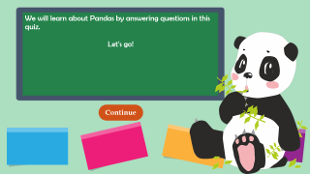 Panda Game