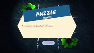 Puzzle Challenge