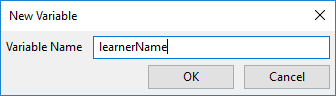 text variable 05
