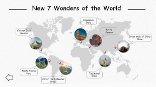 New Seven Wonders of the World