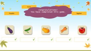 Vegetable