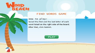 Words Game