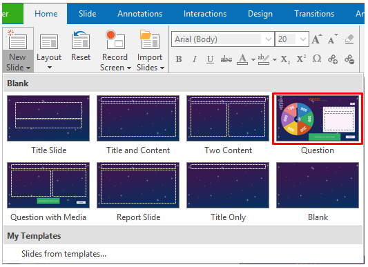 Creating eLearning Games 03: Wheel Spin