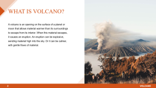Volcano
