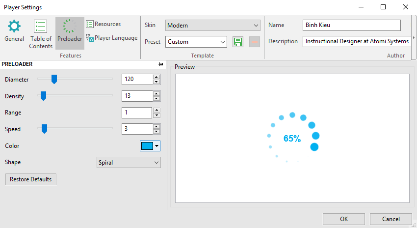 Preloader