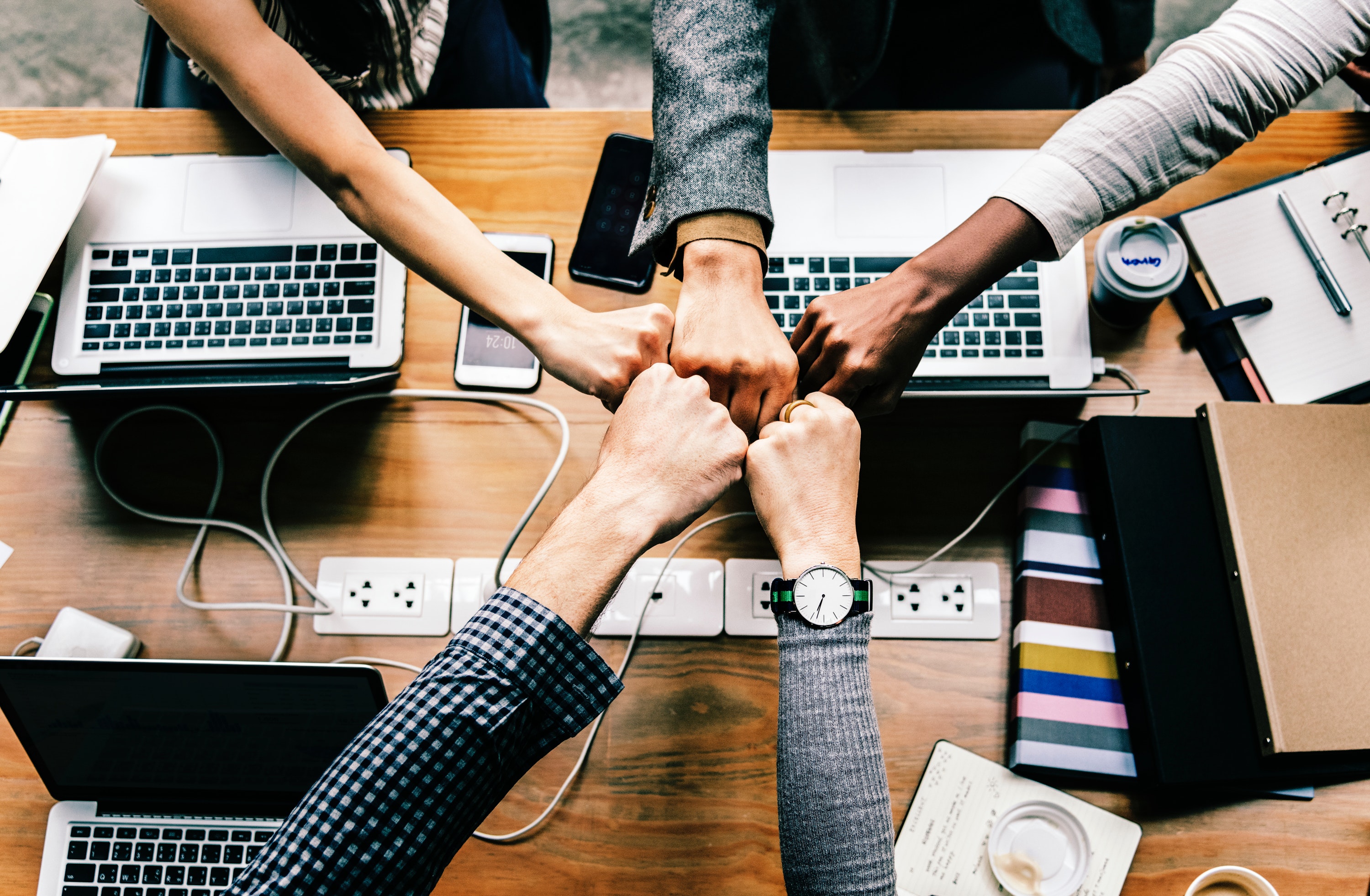 share your writing with your co-workers, your friends or someone who can provide valuable feedbacks