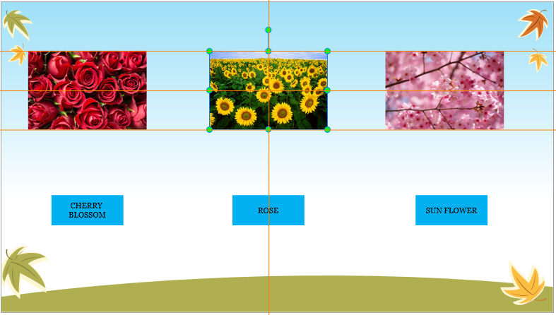 Use Canvas Snapping in ActivePresenter to correct common visual design mistake