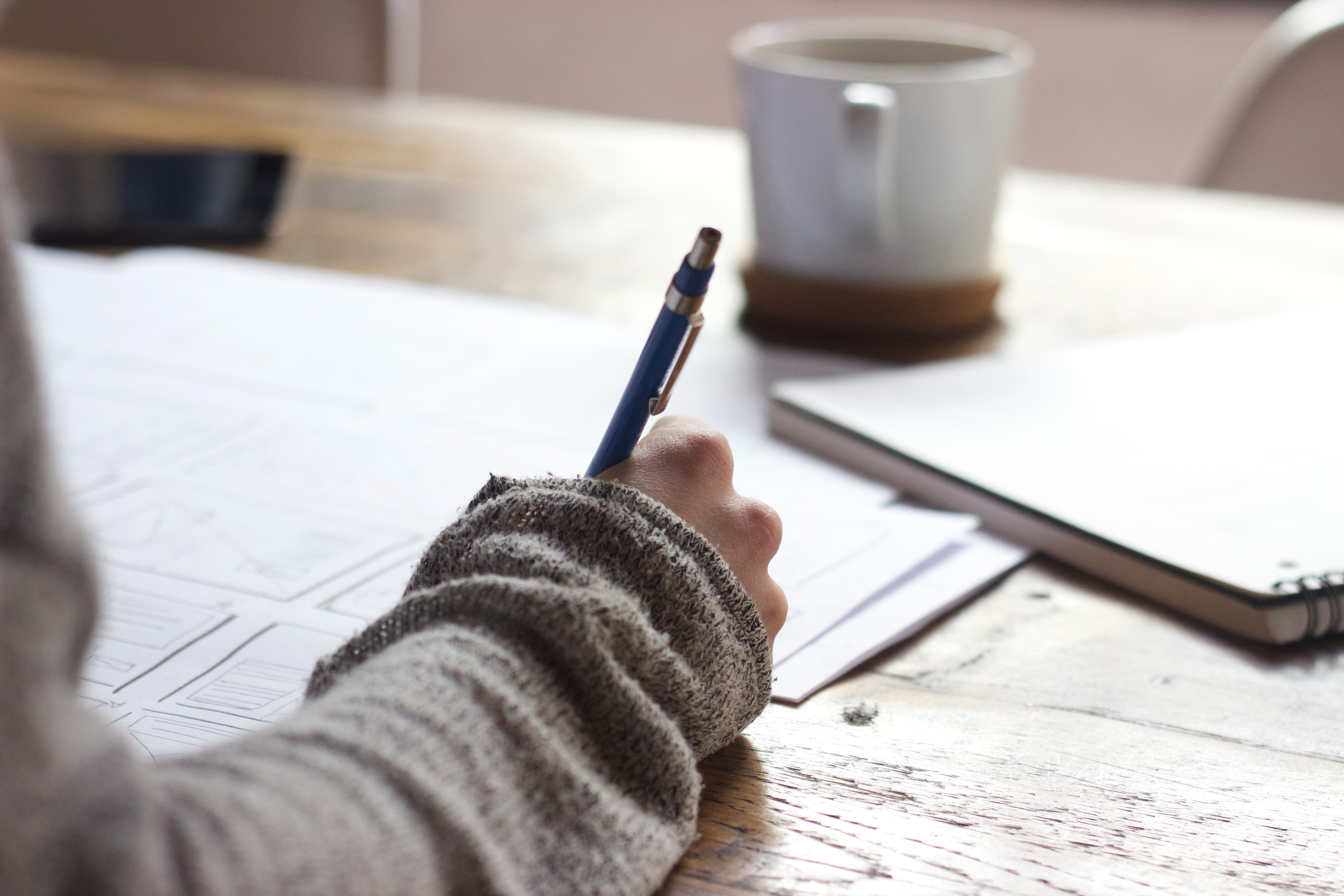 a script should be short and simple