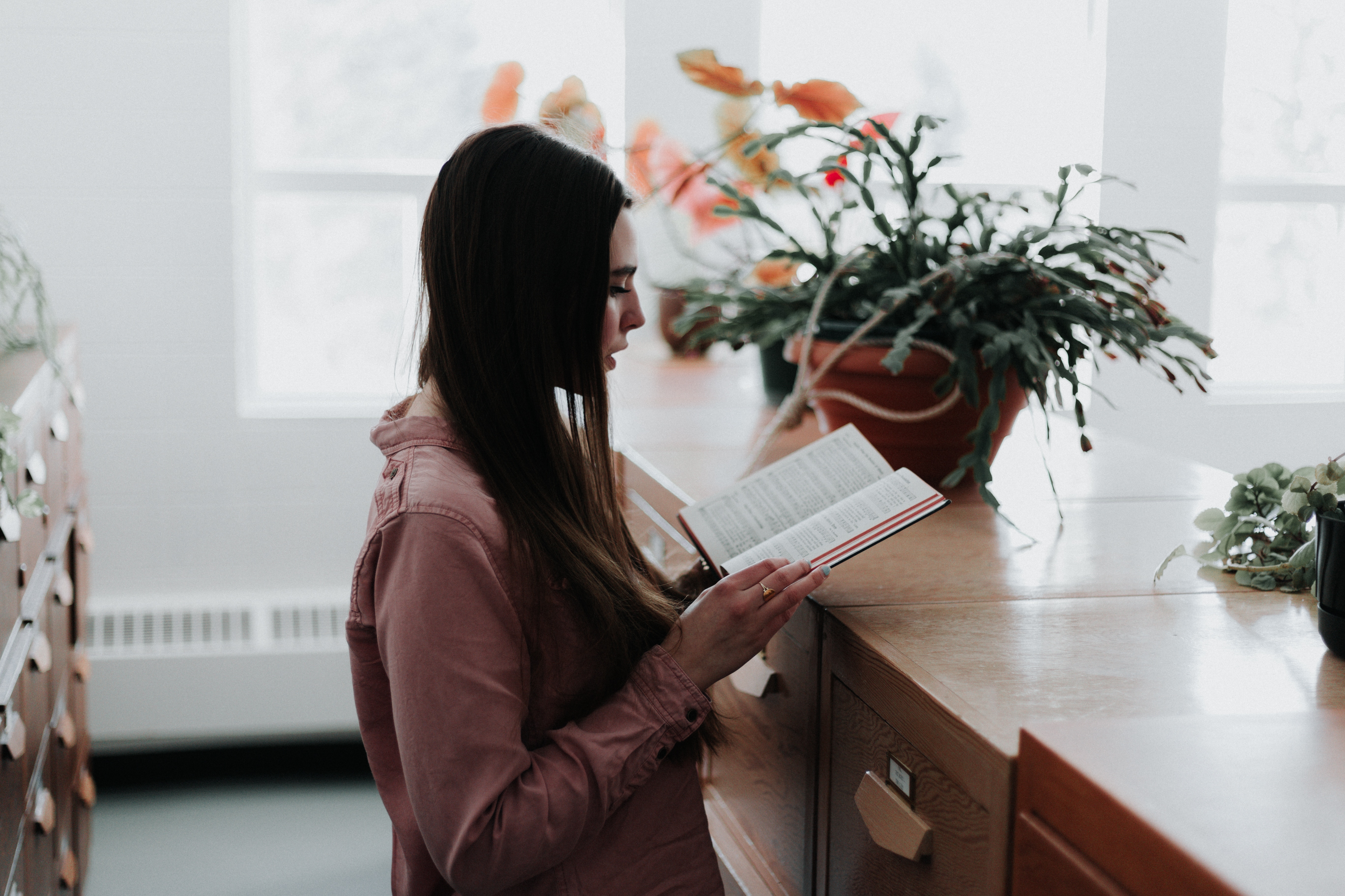 Read your script out loud to check and better understand about the flow of your script