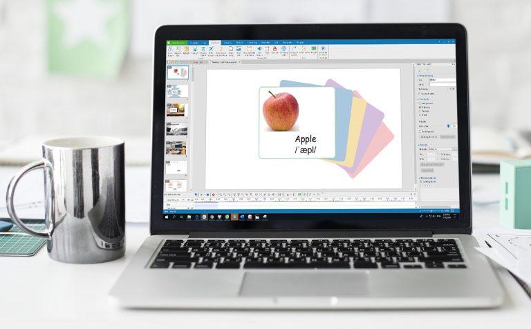 e-flashcard and Its Benefits in eLearning