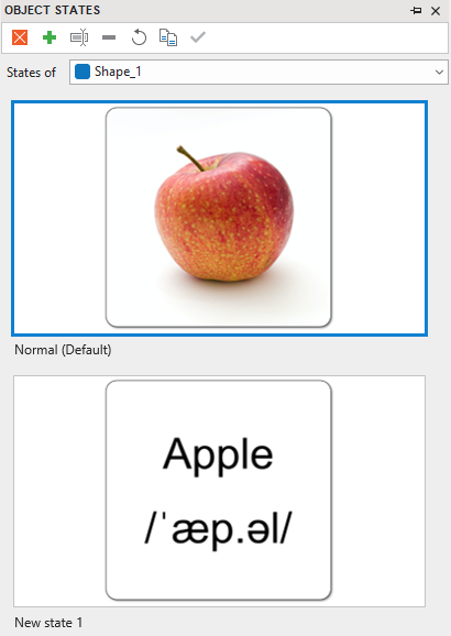 interactive flashcards