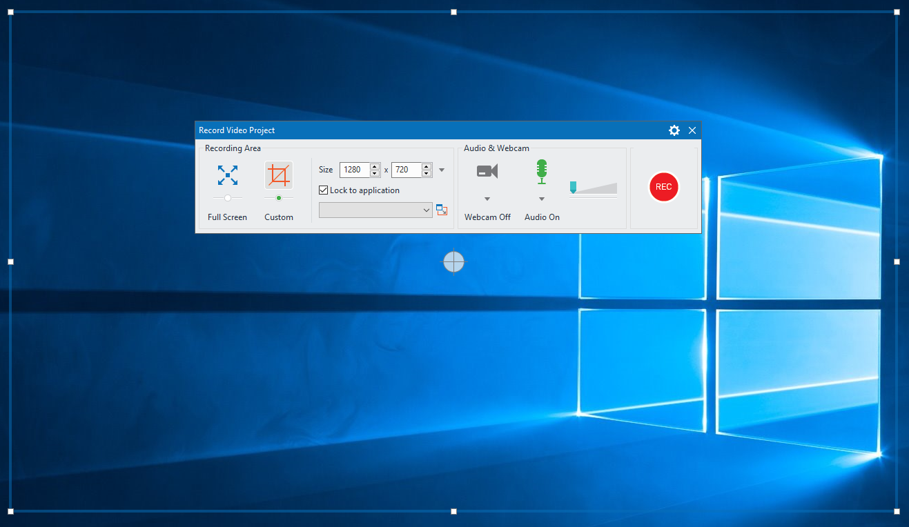 ActivePresenter-a screen recorder software
